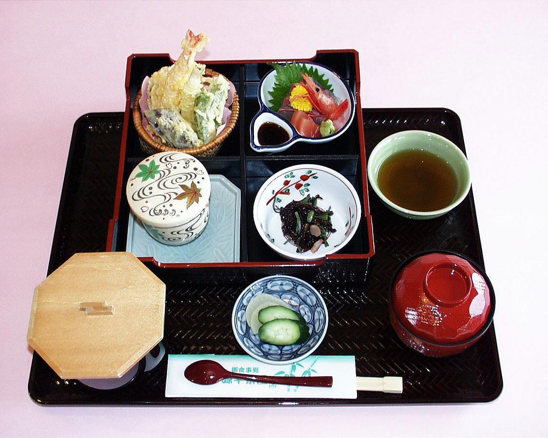 Kurikarajyuku Tsubata Bagian luar foto