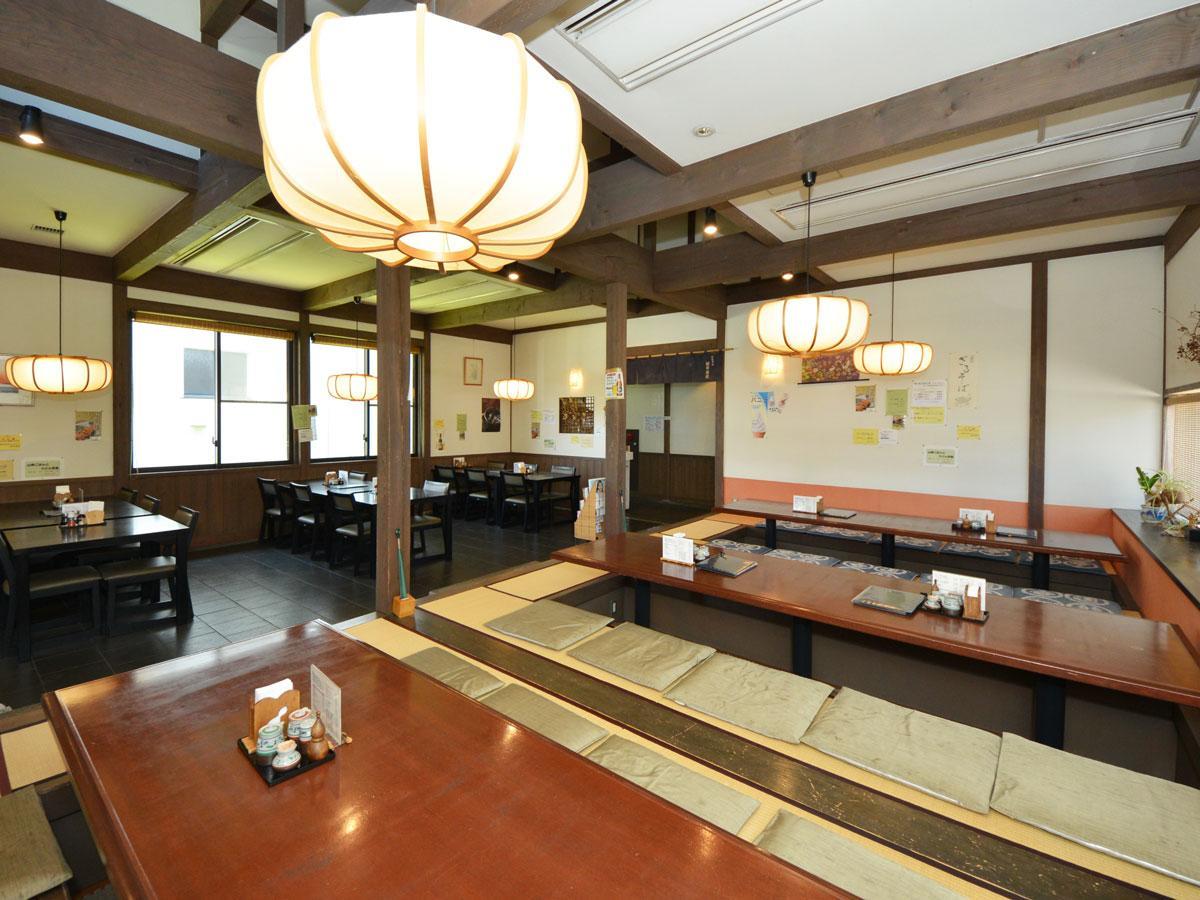 Kurikarajyuku Tsubata Bagian luar foto